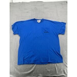 vintage-style F-16 Fighting Falcons T-shirt 2XL